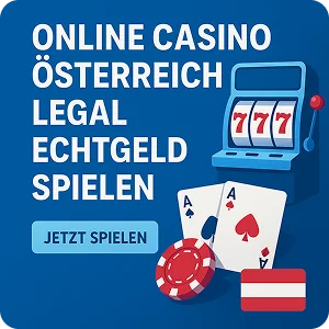 Online Casino Österreich legal