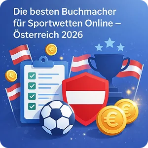 Die besten Buchmacher für Sportwetten Online